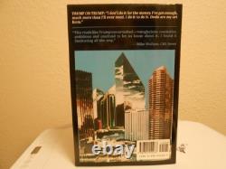 1987 Donald J. Trump 1st Edition Signed The Art Of The Deal