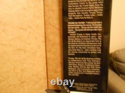 1987 Donald J. Trump 1st Edition Signed The Art Of The Deal