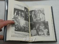 1987, Trump The Art of the Deal by Donald J. Trump. , HBwithdj 2nd Pr, SIGNED