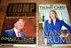 2 Signed Hc-president Donald And Ivanka Trump How To Get Rich + The Trump Card