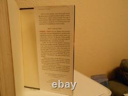 2004 How To Get Rich 1st Edition Hardcover Signed By Donald J Trump