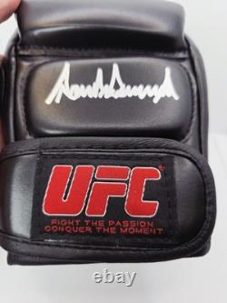 2024 UFC AUTO President Donald J Trump Autographed Official UFC Glove with COA