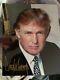 45th President Donald J. Trump Autographed Signed 8x10 Photo Potus Passed Quick