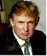 45th U. S. President Donald Trump Hand Signed 8x10 Color Photo Todd Mueller Coa