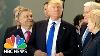 A Look Back At Donald Trump S Awkward Moments With World Leaders Nbc News