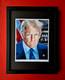 Alexander Dulac Donald Trump #47 Hand Signed Authentic Prints Ed. Of 10 Coa