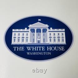 AUTHENTIC Donald Trump 2025 Inauguration Autograph Signature