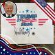 Authentic Donald Trump Maga Autograph Signature Signed Picture Coa