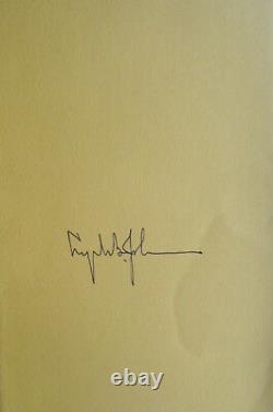 AUTOGRAPH COLLECTION OF U. S. PRESIDENTS (ROOSEVELT-TRUMP) LOAs/COAs BUY ONE/ALL