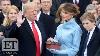 Awkward Trump Inauguration Moments Michelle Obama Becomes A Meme