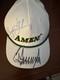 Bryson Dechambeau, Donald Trump Signed Masters Hat! Brand New Authentic Autos