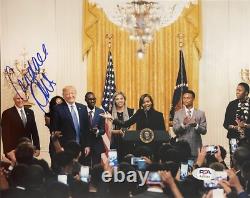 Candace Owens Signed Autographed 8x10 Photo Trump 2024 President PSA/DNA