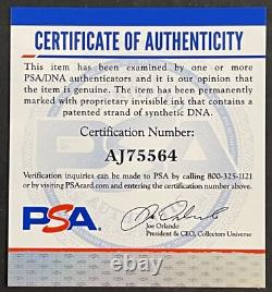 Candace Owens Signed Autographed 8x10 Photo Trump 2024 President PSA/DNA