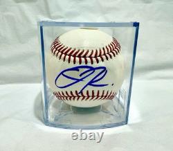 Charlie Kirk Signed Official Rawlings MLB Baseball MAGA Trump Autograph