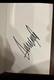 Crippled America Signed Autographed Donald Trump