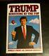 Donald J Trump Signed Autographed Surviving At The Top Book Rare Full Signature