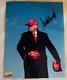 Donald Trump Autographed 8x10 Photo With Coa Certified Authentic Hand Signed Auto
