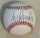 Donald Trump Autographed Auto Signed Official 1994 World Series Baseball With Coa