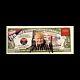 Donald Trump Hand Signed Campaign Ad One Million Dollar Bill Autograph With Coa