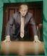 Donald Trump Signed 8x10 Photo Apprentice 45th President Of The Usa Withcoa+proof