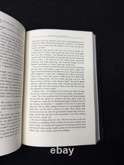 DONALD TRUMP SIGNED HARDCOVER The Art of the Deal Official 2016 Election Ed