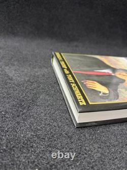 DONALD TRUMP SIGNED HARDCOVER The Art of the Deal Official 2016 Election Ed