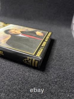 DONALD TRUMP SIGNED HARDCOVER The Art of the Deal Official 2016 Election Ed