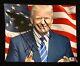 Donald Trump Signed Make America Great Again Maga 8x10 Usa Photo With Ga Loa Coa $