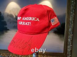 DONALD TRUMP Signed Autographed Trump Replica $100 Play Bill Money Lifetime COA