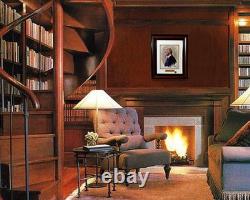 DONALD TRUMP Signed President Autograph, COA UACC RD#228 FRAME, HAT, COLLECTION