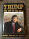Donald Trump The Art Of The Deal Signed Official 2016 Election Edition Book