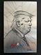 Donald Trump Virgin Metal Variant Signed & Remarked By Kyle Willis 5 Exist! Nm