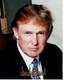 Donald Trump Signed Autographed 8x10 Photo