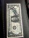 Donal Trump Double Autographed Dollar Bill Front And Back $900 Book Value