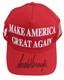 Donald J. Trump Authentic Signed Make America Great Again Hat Psa/dna #aq05440