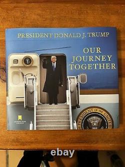 Donald J. Trump Book Our Journey Together