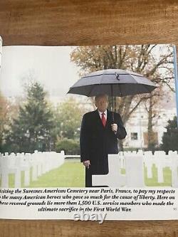Donald J. Trump Book Our Journey Together President Hardcover History