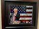 Donald J Trump Photo 45th President Jsa Certified Signature Loa Signed Autograph