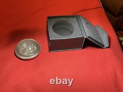 Donald J Trump Presidential Seal signed Pewter Paperweight by Salisbury