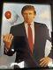 Donald J Trump Signed 8x10 Photo Jsa Certified Signature Autograph With Coa Letter