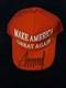 Donald J. Trump Signed, Autographed, Red Maga Trucker Hat Withcoa President Usa