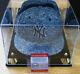 Donald J. Trump Signed New York Yankees Cap, Size 7 Hat, Pinpoint Services Cert