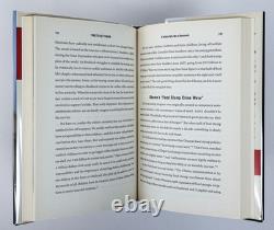 Donald J Trump / TIME TO GET TOUGH MAKING AMERICA #1 AGAIN Signed 1st ed 2011