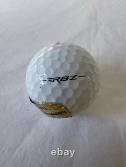 Donald John Trump 45th President of USA Signed Auto Golf Ball Include Case WithCOA