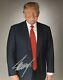 Donald Trump 45th President Original Autograph Hand Signed 8x10 With Coa