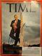 Donald Trump (45th President) Signed Time Magazine With Coa