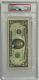 Donald Trump 45th President Of The United States Signed Old $5 Bill Psa/dna En