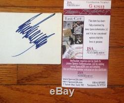 Donald Trump 8 Presidents Signed George Bush Jsa Spence Make Offer