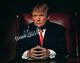 Donald Trump 8x10 Autographed Signed Photo Picture And Coa