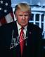 Donald Trump 8x10 Autographed Picture Signed Photo Coa Included